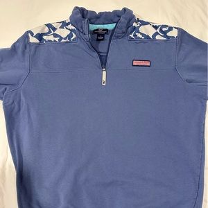 Men’s Vineyard Vines Shep Shirt Size Large